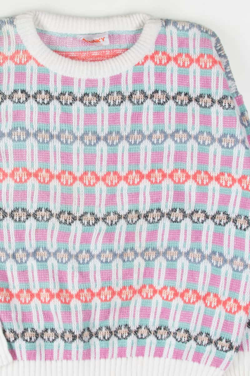 80s Sweater 2842