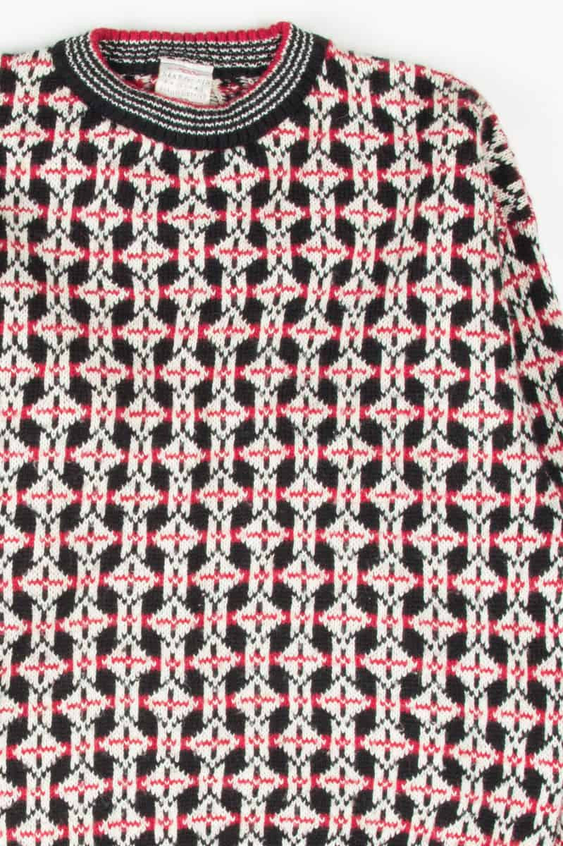 80s Sweater 2846