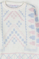 80s Sweater 2854