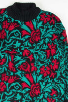 80s Sweater 2857