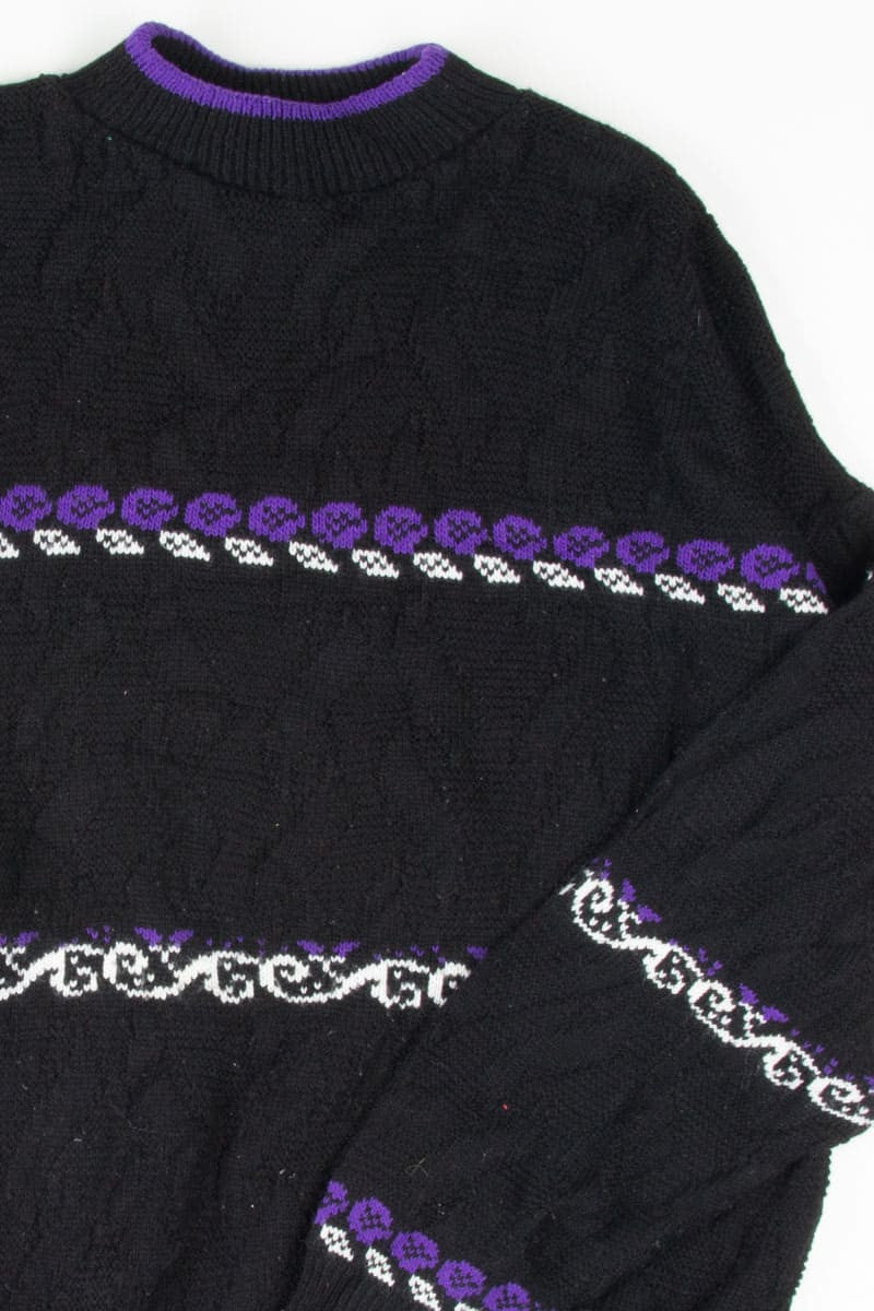 80s Sweater 2859
