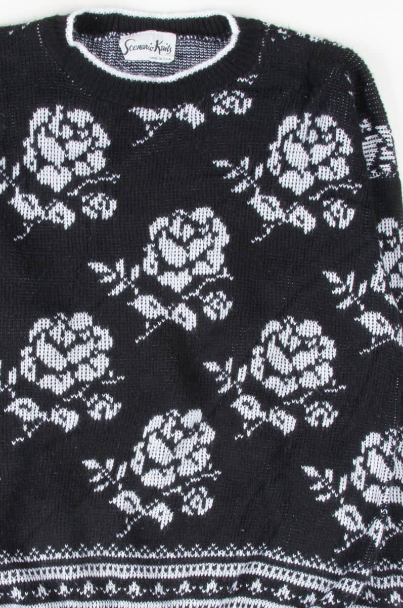 80s Sweater 2869