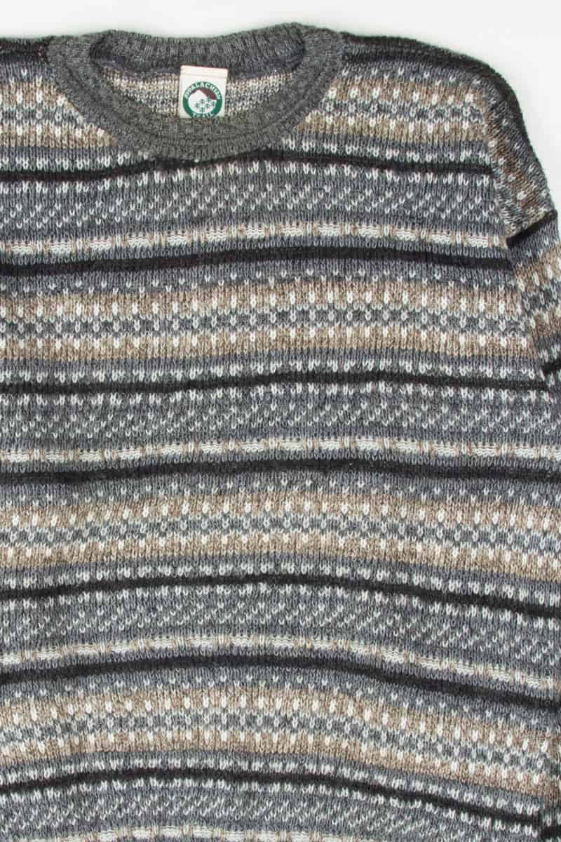 80s Sweater 2886