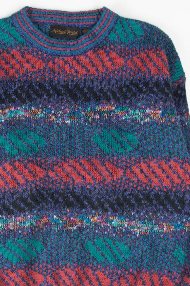 80s Sweater 2893