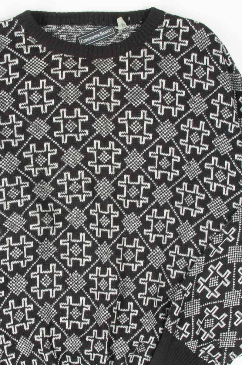 80s Sweater 2894