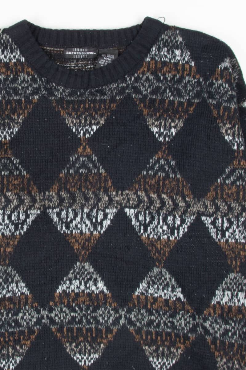 80s Sweater 2917