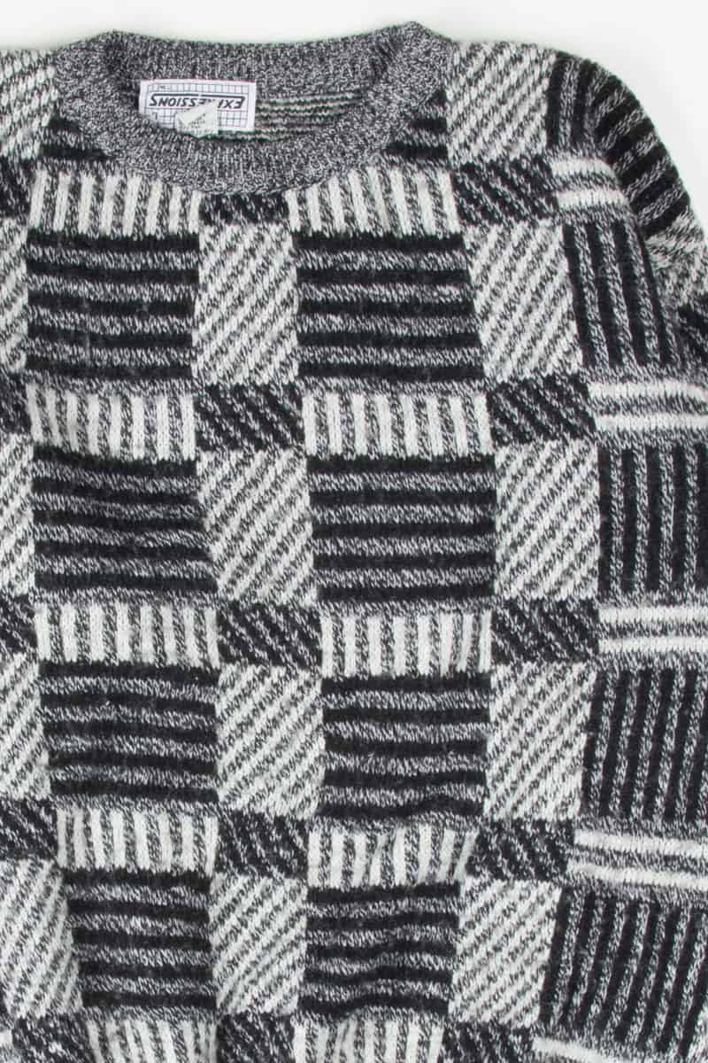 80s Sweater 2919