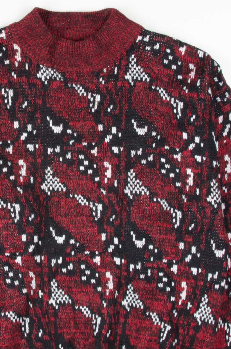 80s Sweater 2923