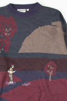 80s Sweater 2934
