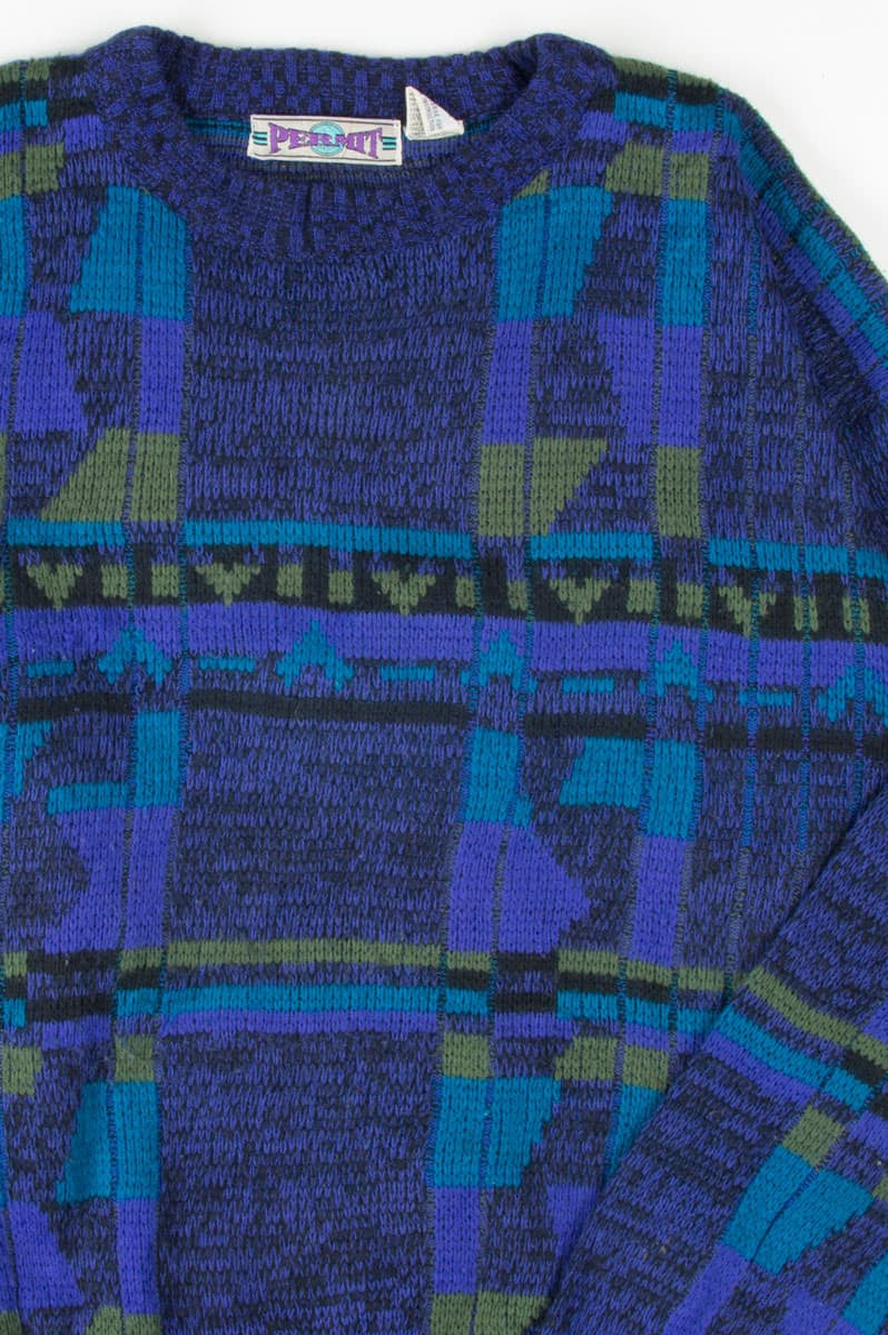 80s Sweater 2935