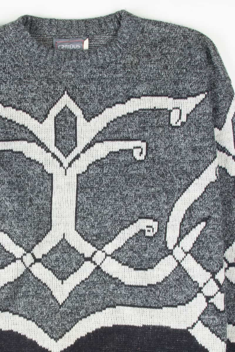 80s Sweater 2937