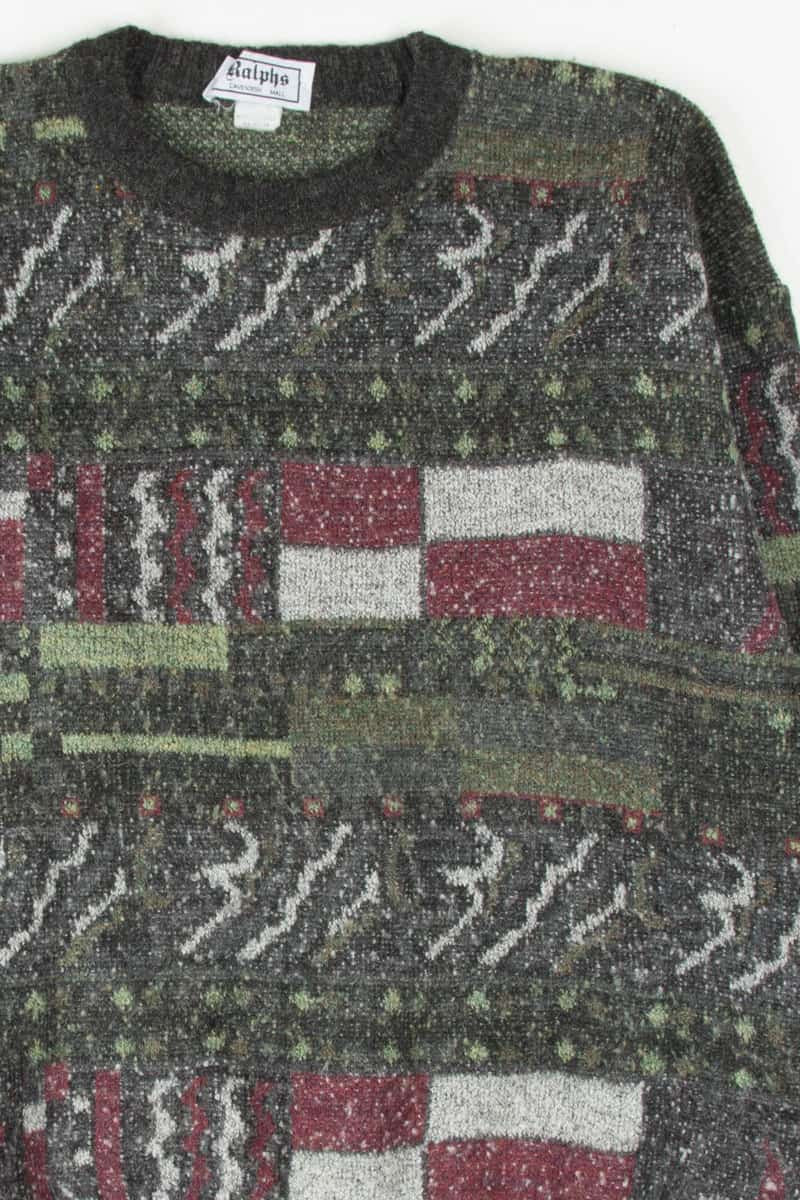 80s Sweater 2939