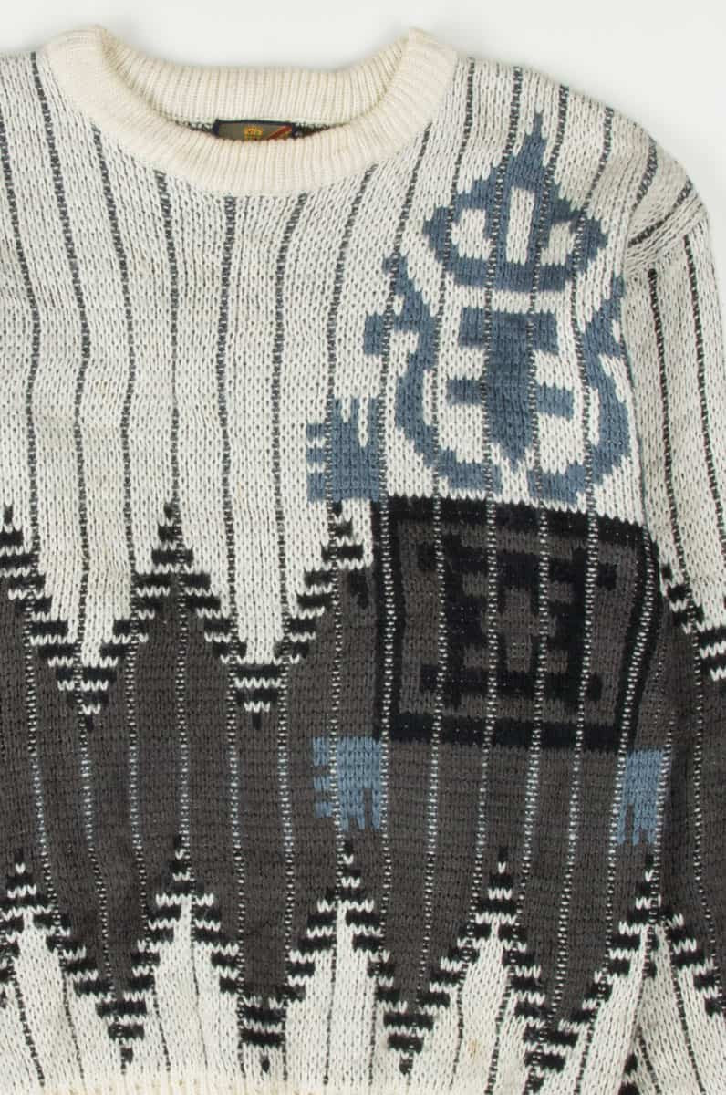 80s Sweater 2944