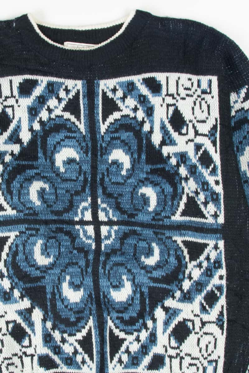 80s Sweater 2945