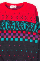 80s Sweater 2955