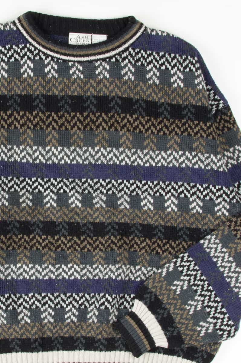 80s Sweater 2957