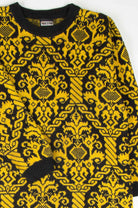 80s Sweater Dress 2960