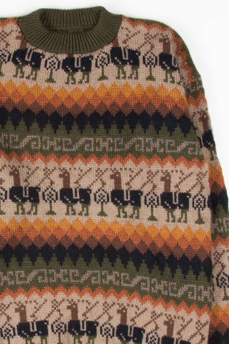 80s Sweater 2962