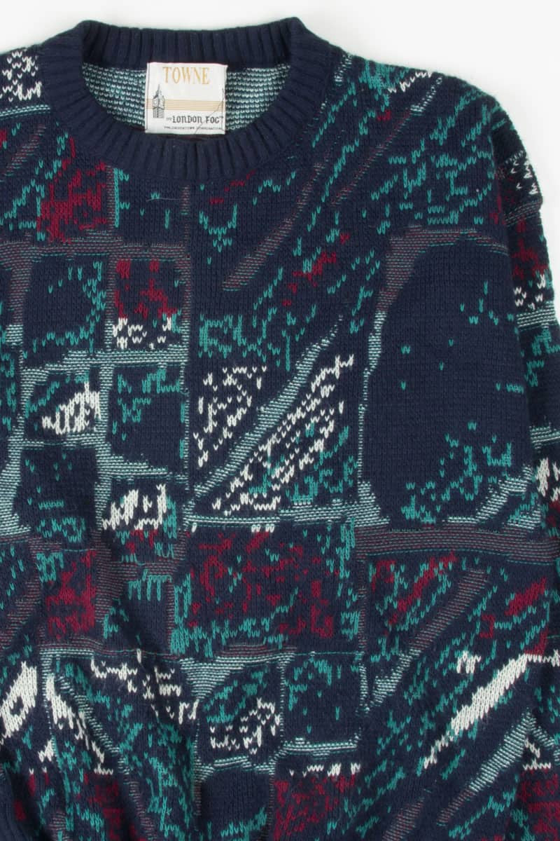 80s Sweater 2963