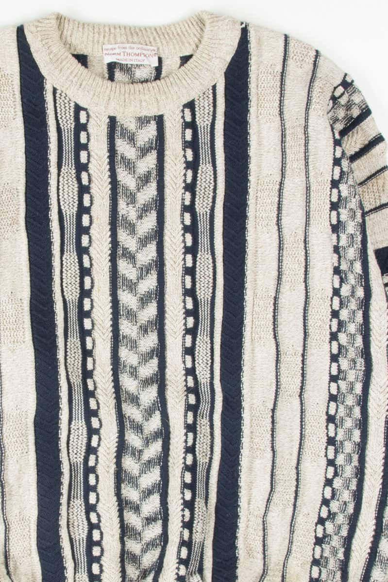 80s Sweater 2975