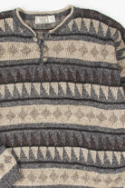 80s Sweater 3000