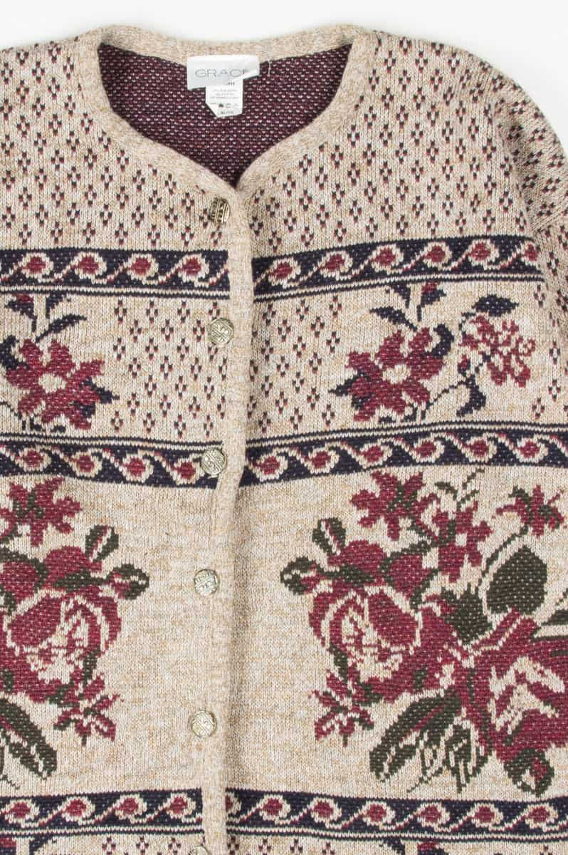 80s Sweater 3007