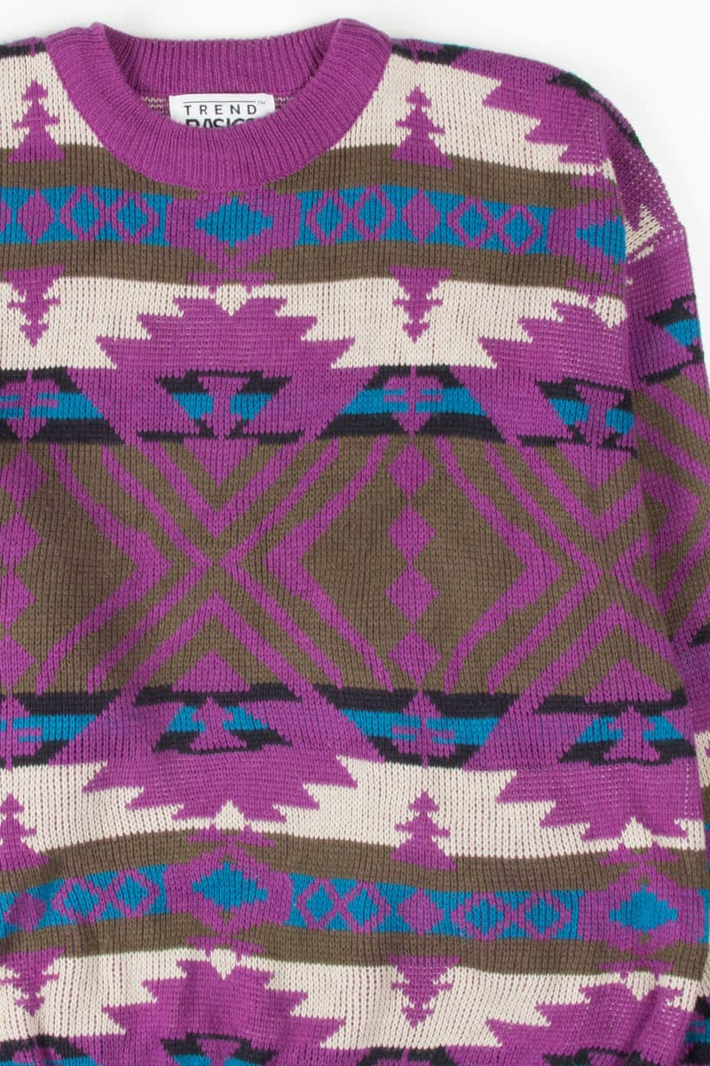 80s Sweater 3010