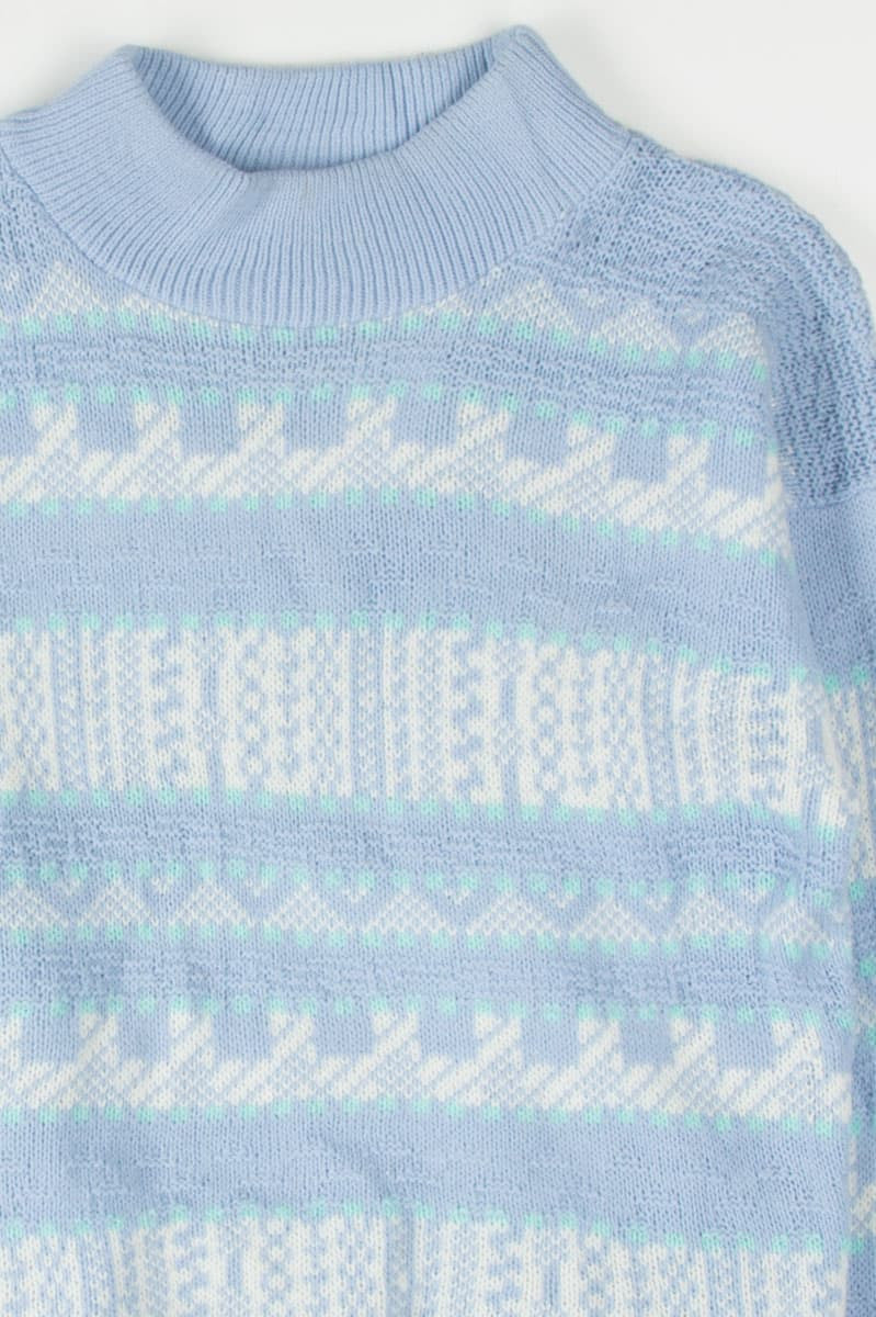 80s Sweater 3012