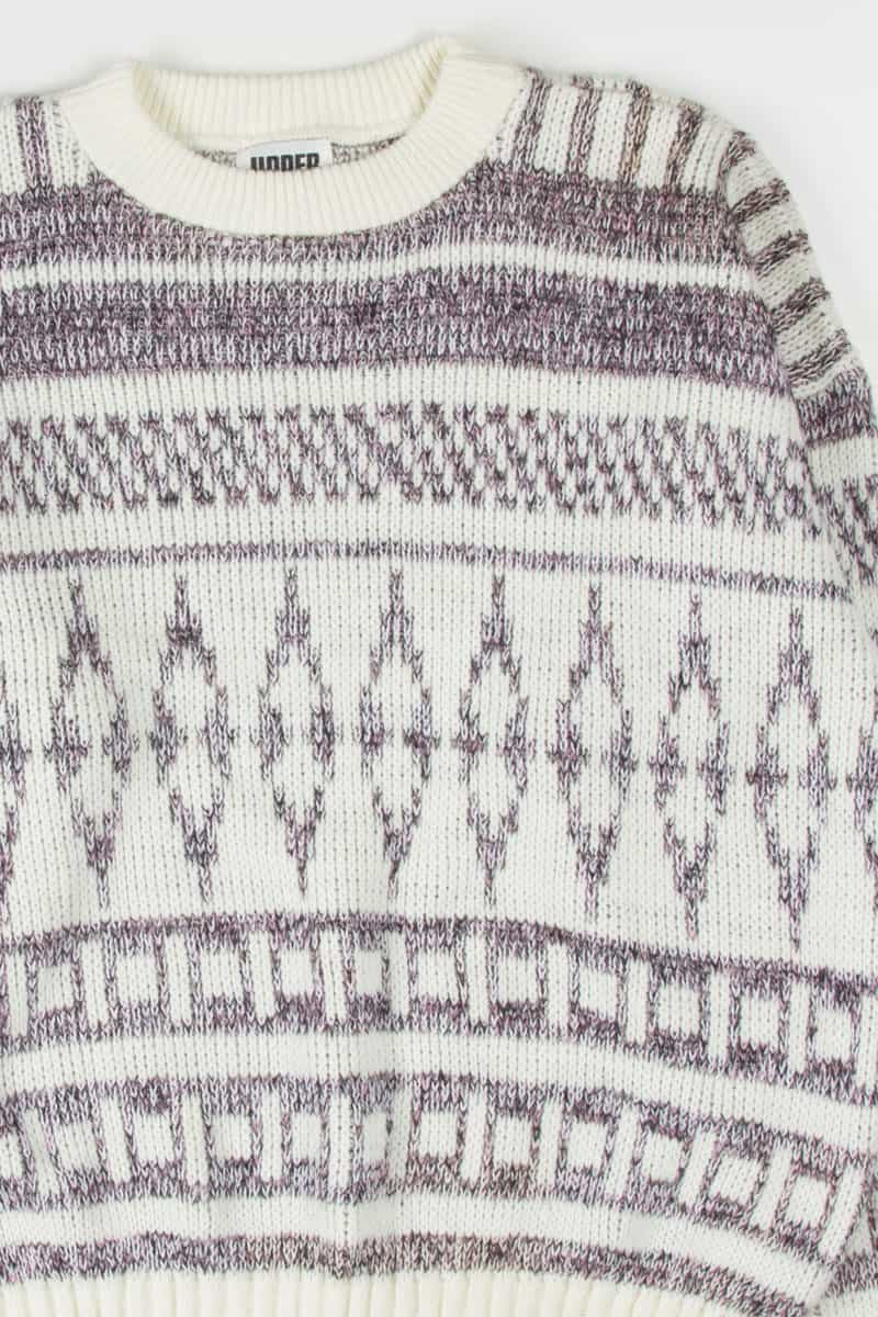 80s Sweater 3016