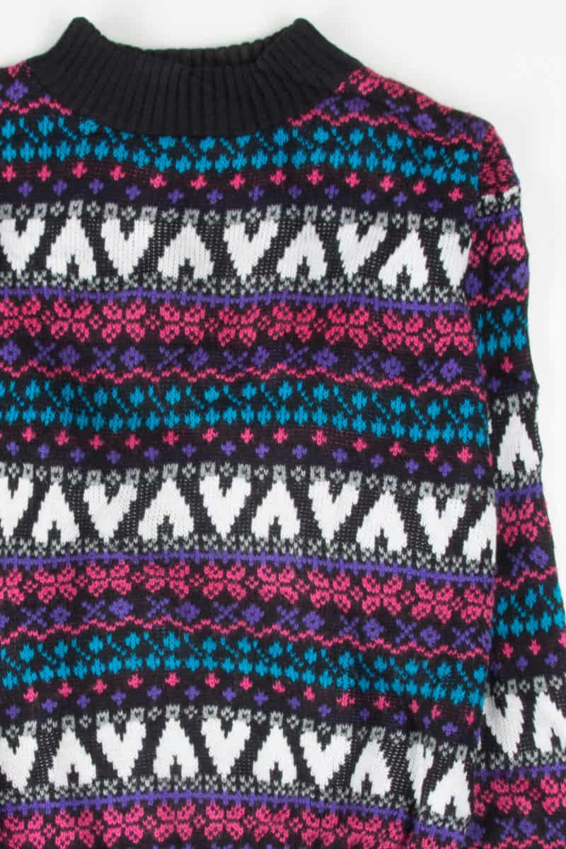 80s Sweater 3019