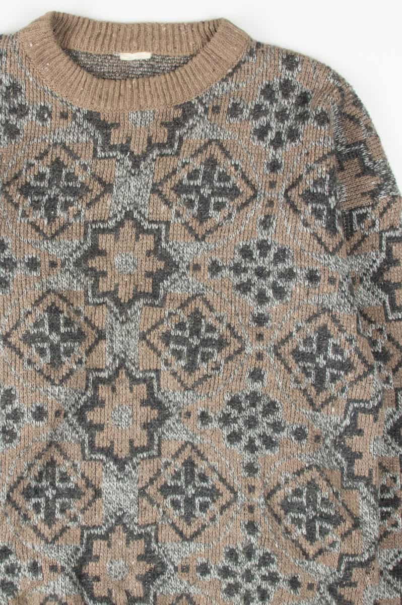 80s Sweater 3021