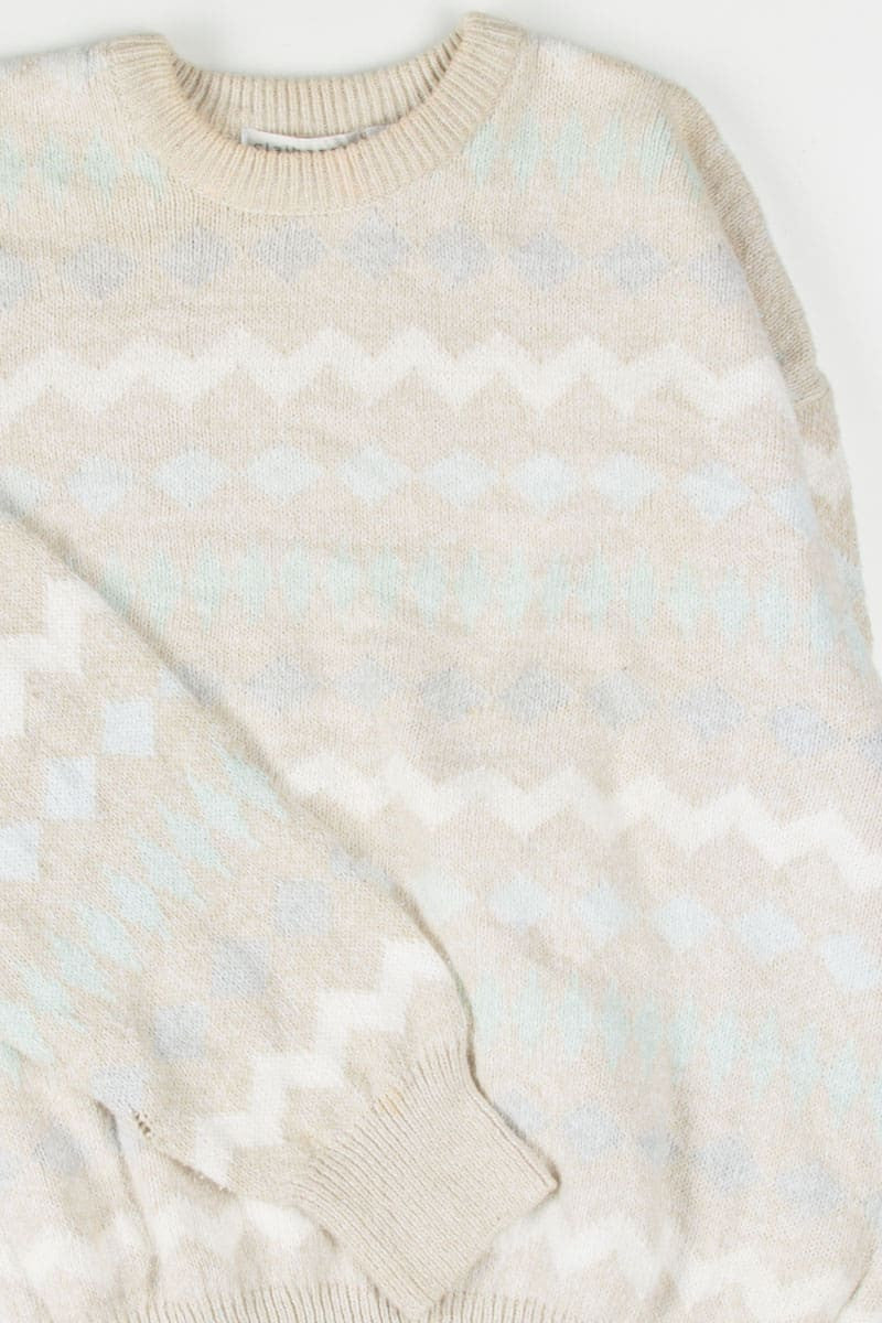 80s Sweater 3022