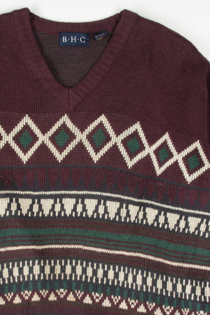 80s Sweater 3029