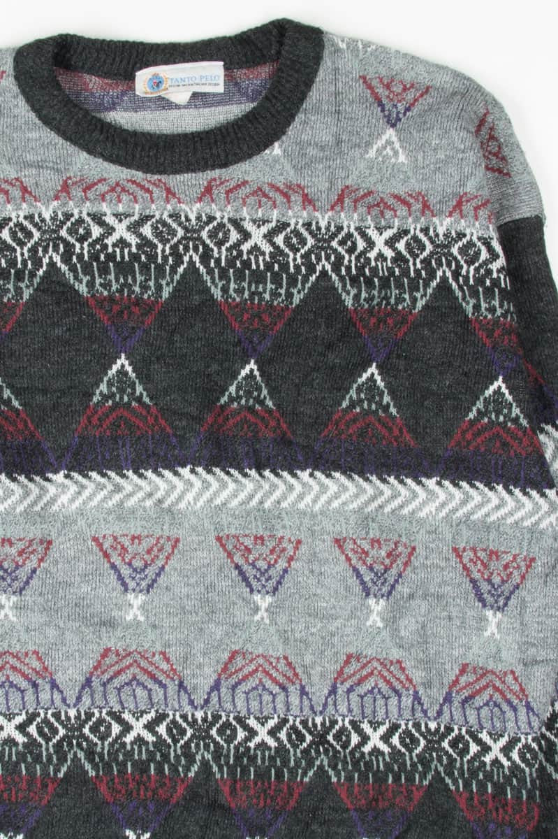 80s Sweater 3044