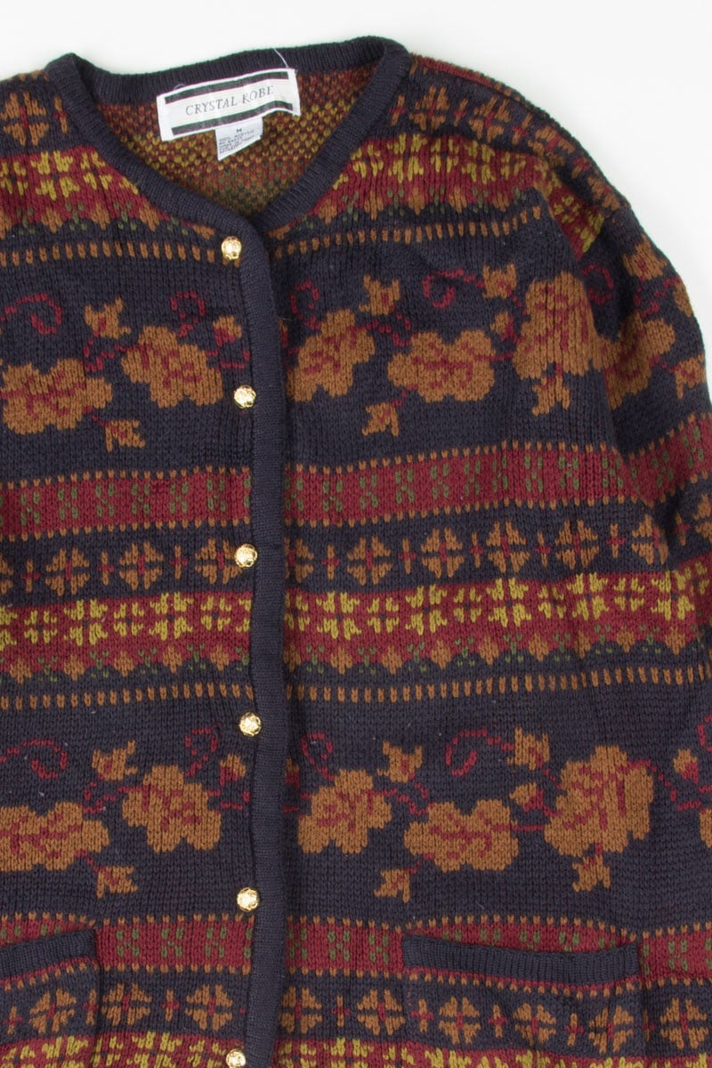 80s Sweater 3052