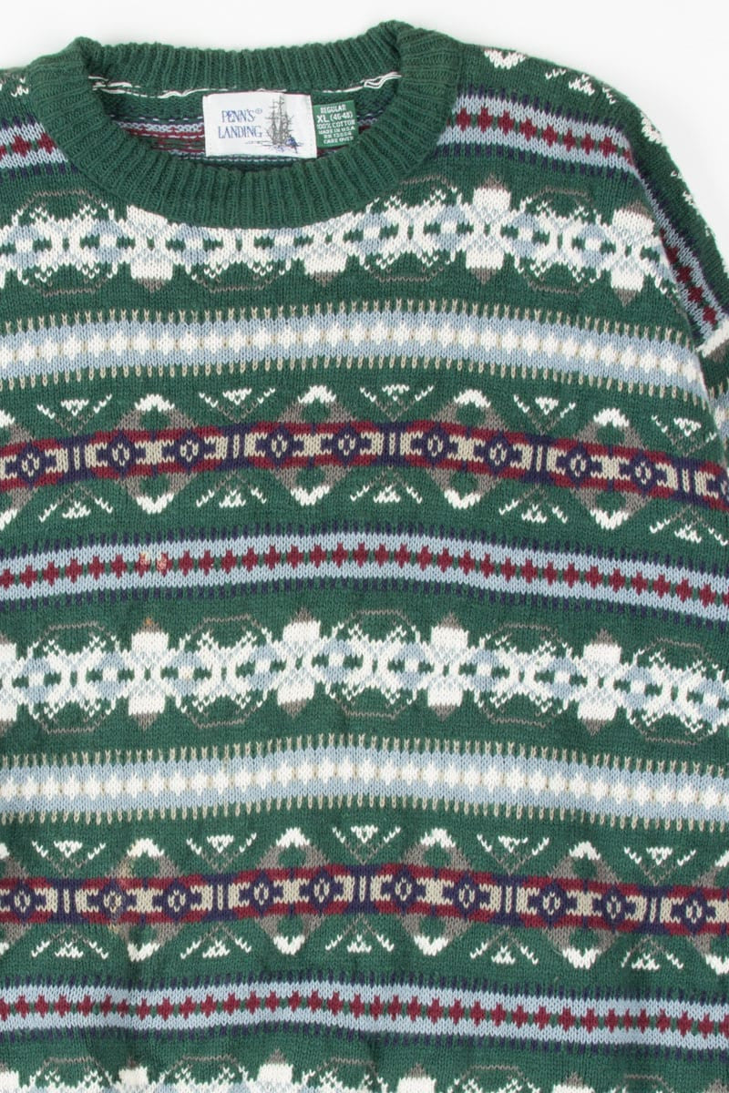 80s Sweater 3053