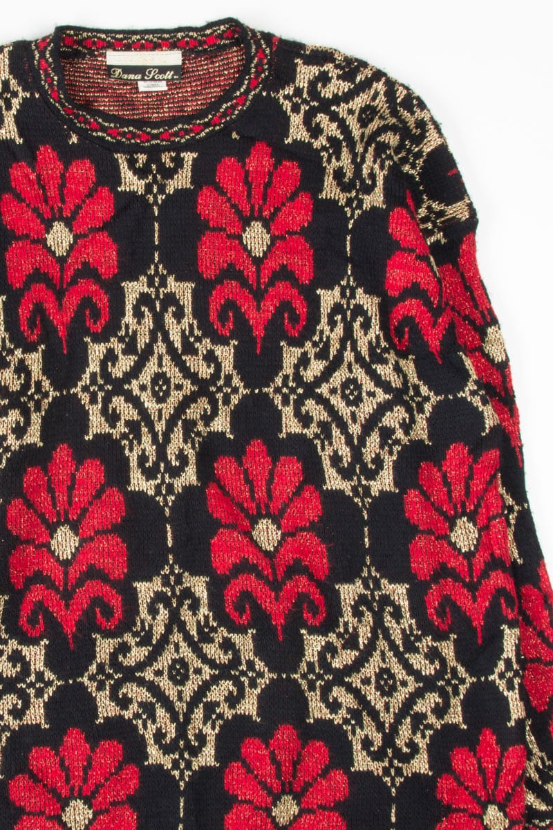 80s Sweater 3058