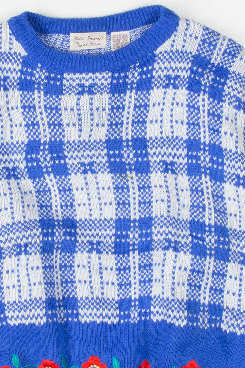80s Sweater 3069