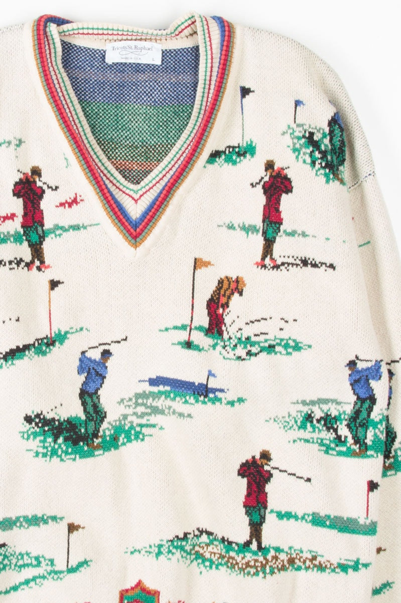 80s Sweater 3070