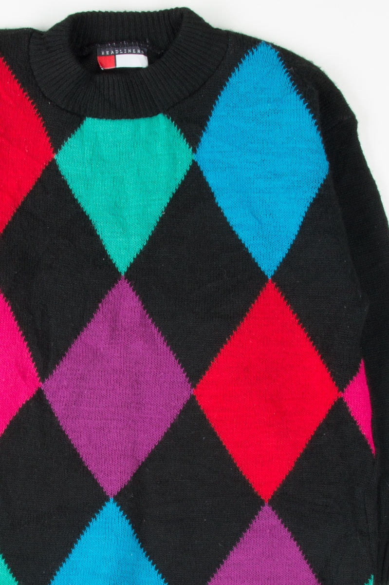 80s Sweater 3075
