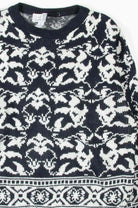 80s Sweater 3077