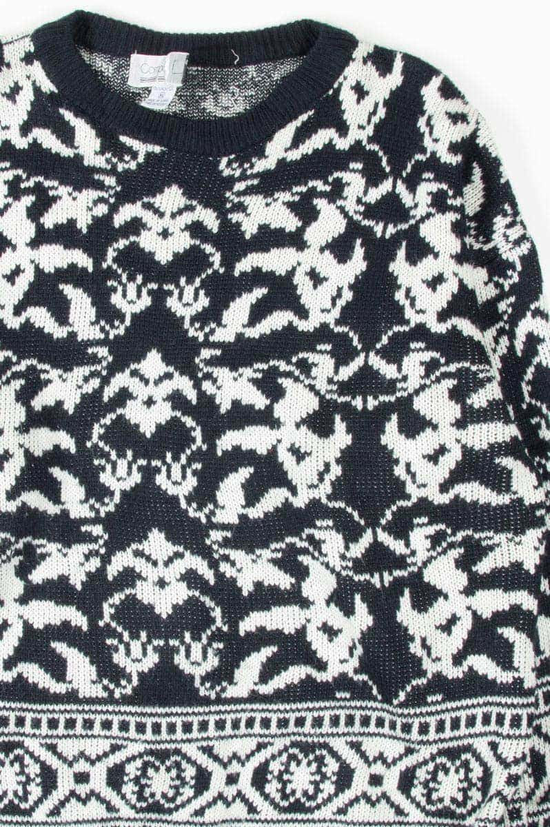 80s Sweater 3077