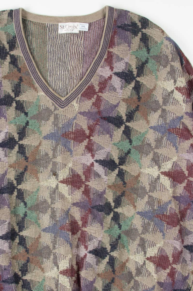80s Sweater 3082