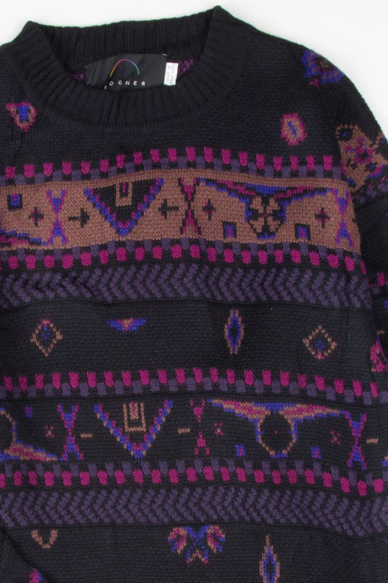 80s Sweater 3085