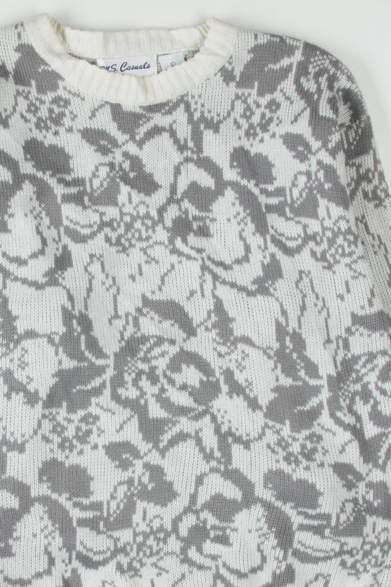 80s Sweater 3086