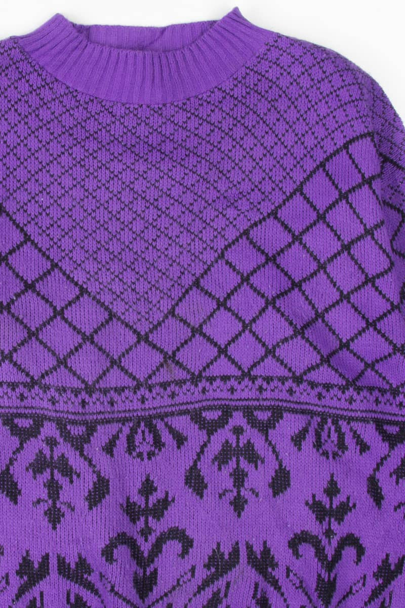 80s Sweater 3090