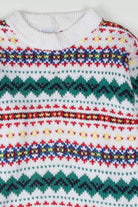 80s Sweater 3092