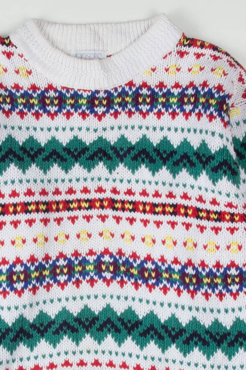 80s Sweater 3092