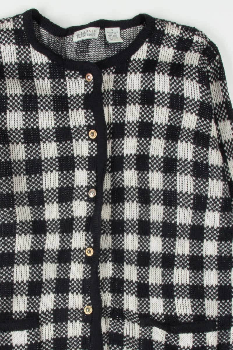 80s Sweater 3093