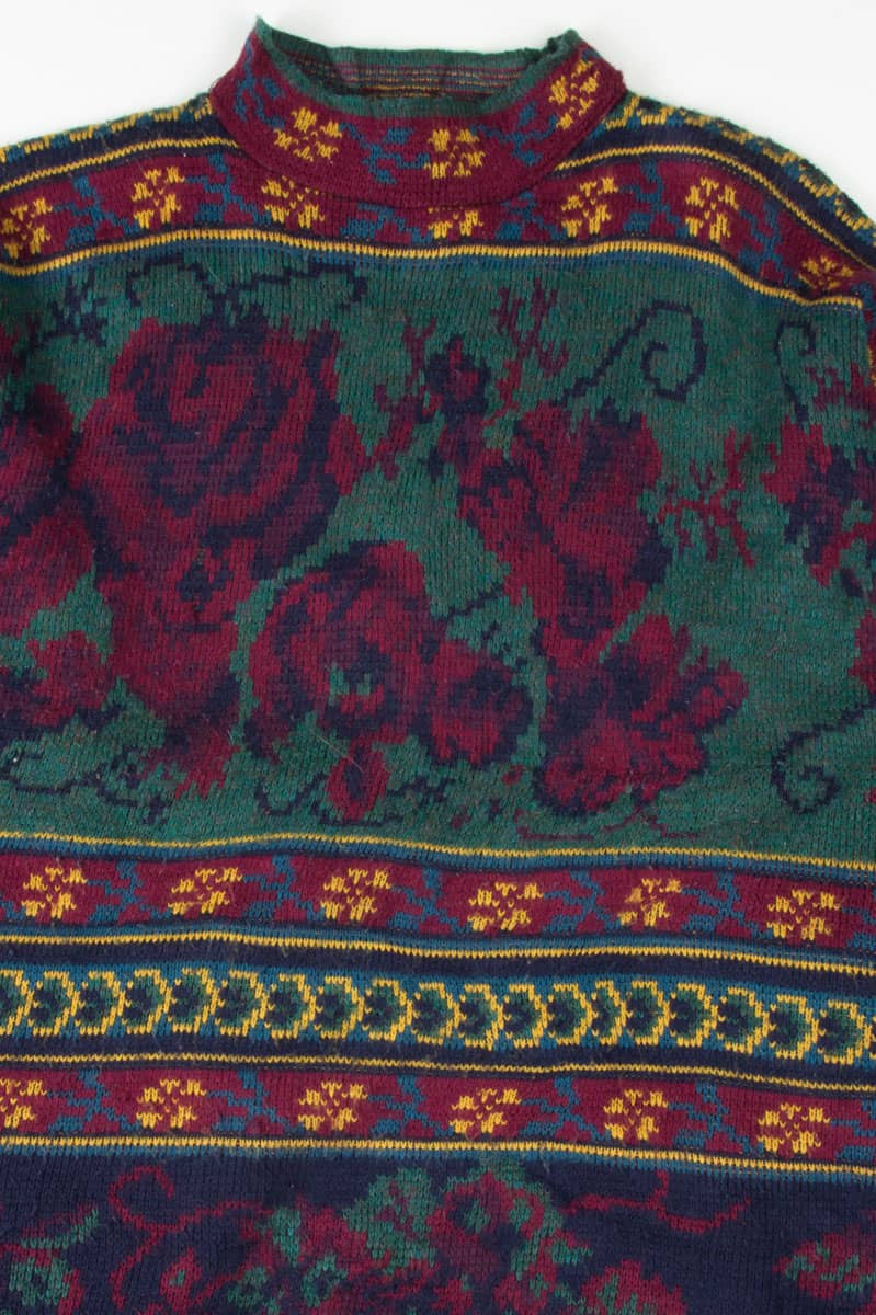 80s Sweater 3101